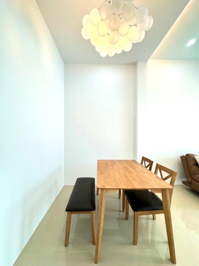 13R0197 ให้เช่าบ้านเดี่ยวชั้นเดียว 3 ห้องนอน 2 ห้องน้ำ ราคา 45,000/เดือน โซนป่าคลอก,ถลาง