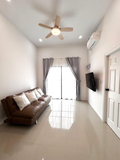 13R0197 ให้เช่าบ้านเดี่ยวชั้นเดียว 3 ห้องนอน 2 ห้องน้ำ ราคา 45,000/เดือน โซนป่าคลอก,ถลาง