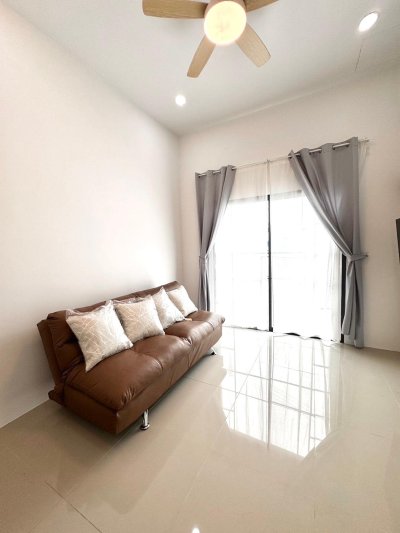 13R0197 ให้เช่าบ้านเดี่ยวชั้นเดียว 3 ห้องนอน 2 ห้องน้ำ ราคา 45,000/เดือน โซนป่าคลอก,ถลาง