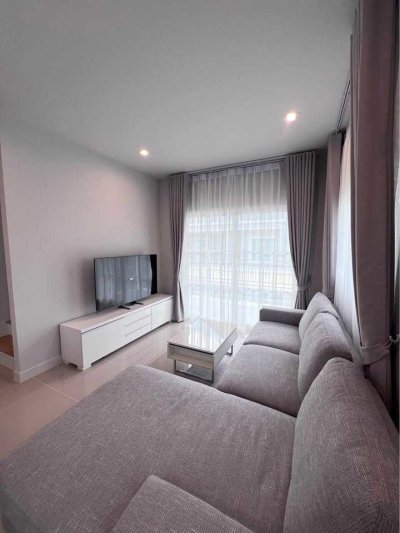 13R0198 ให้เช่าบ้านเดี่ยวสองชั้น 4 ห้องนอน 3 ห้องน้ำ ราคา 55,000/เดือน โซนป่าคลอก,ถลาง