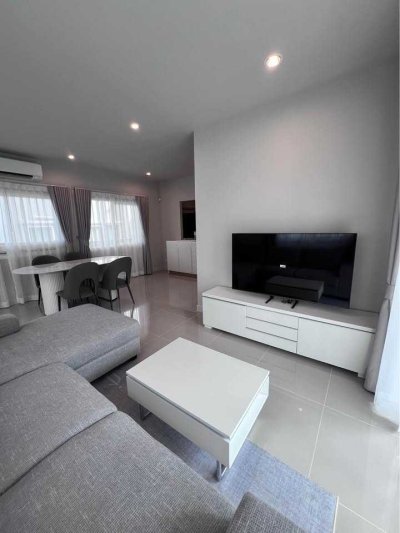 13R0198 ให้เช่าบ้านเดี่ยวสองชั้น 4 ห้องนอน 3 ห้องน้ำ ราคา 55,000/เดือน โซนป่าคลอก,ถลาง