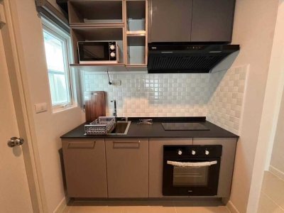 13R0198 ให้เช่าบ้านเดี่ยวสองชั้น 4 ห้องนอน 3 ห้องน้ำ ราคา 55,000/เดือน โซนป่าคลอก,ถลาง