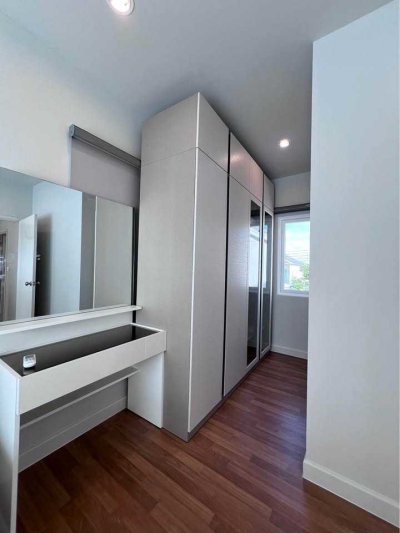 13R0198 ให้เช่าบ้านเดี่ยวสองชั้น 4 ห้องนอน 3 ห้องน้ำ ราคา 55,000/เดือน โซนป่าคลอก,ถลาง