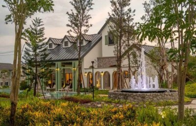 13R0198 ให้เช่าบ้านเดี่ยวสองชั้น 4 ห้องนอน 3 ห้องน้ำ ราคา 55,000/เดือน โซนป่าคลอก,ถลาง