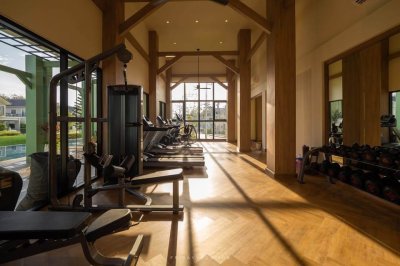 13R0198 ให้เช่าบ้านเดี่ยวสองชั้น 4 ห้องนอน 3 ห้องน้ำ ราคา 55,000/เดือน โซนป่าคลอก,ถลาง