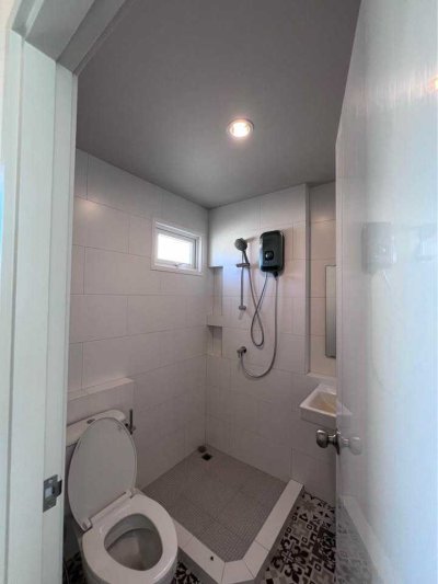 13R0198 ให้เช่าบ้านเดี่ยวสองชั้น 4 ห้องนอน 3 ห้องน้ำ ราคา 55,000/เดือน โซนป่าคลอก,ถลาง