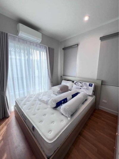 13R0198 ให้เช่าบ้านเดี่ยวสองชั้น 4 ห้องนอน 3 ห้องน้ำ ราคา 55,000/เดือน โซนป่าคลอก,ถลาง