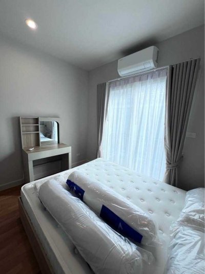 13R0198 ให้เช่าบ้านเดี่ยวสองชั้น 4 ห้องนอน 3 ห้องน้ำ ราคา 55,000/เดือน โซนป่าคลอก,ถลาง