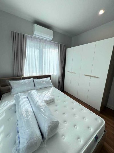 13R0198 ให้เช่าบ้านเดี่ยวสองชั้น 4 ห้องนอน 3 ห้องน้ำ ราคา 55,000/เดือน โซนป่าคลอก,ถลาง