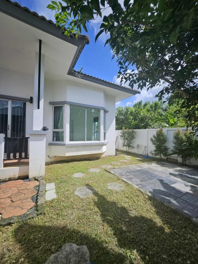 13R0199 ให้เช่าบ้านเดี่ยวชั้นเดียว 2 ห้องนอน 2 ห้องน้ำ ราคา 20,000/เดือน โซนป่าคลอก,ถลาง