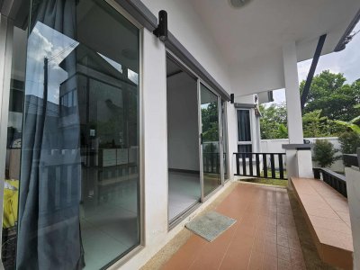 13R0199 ให้เช่าบ้านเดี่ยวชั้นเดียว 2 ห้องนอน 2 ห้องน้ำ ราคา 20,000/เดือน โซนป่าคลอก,ถลาง