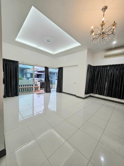 13R0199 ให้เช่าบ้านเดี่ยวชั้นเดียว 2 ห้องนอน 2 ห้องน้ำ ราคา 20,000/เดือน โซนป่าคลอก,ถลาง