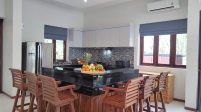 13R0200 ให้เช่า pool villa 3 ห้องนอน 3 ห้องน้ำ ราคา 80,000/เดือน โซนป่าคลอก,ถลาง