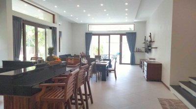 13R0200 ให้เช่า pool villa 3 ห้องนอน 3 ห้องน้ำ ราคา 80,000/เดือน โซนป่าคลอก,ถลาง