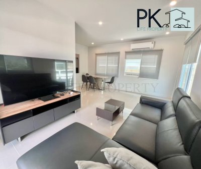 13R0201 ให้เช่าบ้านเดี่ยวสองชั้น 4 ห้องนอน 3 ห้องน้ำ ราคา 50,000/เดือน โซนป่าคลอก,ถลาง