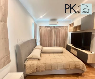 13R0201 ให้เช่าบ้านเดี่ยวสองชั้น 4 ห้องนอน 3 ห้องน้ำ ราคา 50,000/เดือน โซนป่าคลอก,ถลาง