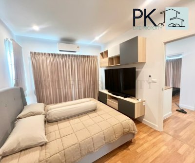 13R0201 ให้เช่าบ้านเดี่ยวสองชั้น 4 ห้องนอน 3 ห้องน้ำ ราคา 50,000/เดือน โซนป่าคลอก,ถลาง