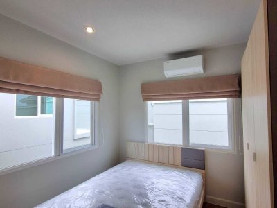 13R0203 ให้เช่าบ้านเดี่ยวสองชั้น 3 ห้องนอน 3 ห้องน้ำ ราคา 65,000/เดือน โซนป่าคลอก,ถลาง