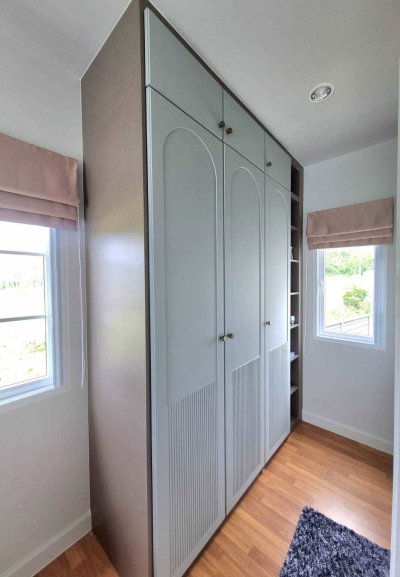 13R0203 ให้เช่าบ้านเดี่ยวสองชั้น 3 ห้องนอน 3 ห้องน้ำ ราคา 65,000/เดือน โซนป่าคลอก,ถลาง