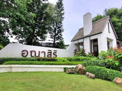 13R0203 ให้เช่าบ้านเดี่ยวสองชั้น 3 ห้องนอน 3 ห้องน้ำ ราคา 65,000/เดือน โซนป่าคลอก,ถลาง