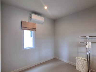 13R0203 ให้เช่าบ้านเดี่ยวสองชั้น 3 ห้องนอน 3 ห้องน้ำ ราคา 65,000/เดือน โซนป่าคลอก,ถลาง