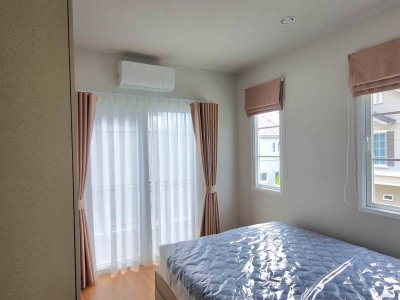 13R0203 ให้เช่าบ้านเดี่ยวสองชั้น 3 ห้องนอน 3 ห้องน้ำ ราคา 65,000/เดือน โซนป่าคลอก,ถลาง