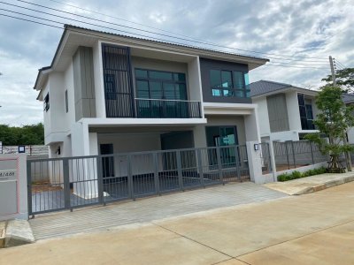 13R0204 ให้เช่าบ้านเดี่ยวสองชั้น 4 ห้องนอน 4 ห้องน้ำ ราคา 70,000/เดือน โซนป่าคลอก,ถลาง