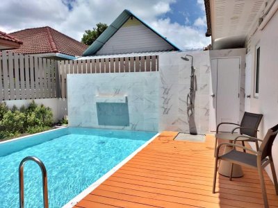 13R0205 Pool villa for rent 3 bedroom 2 bathroom 60,000/month at paklok,thalang