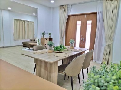 13R0205 Pool villa for rent 3 bedroom 2 bathroom 60,000/month at paklok,thalang