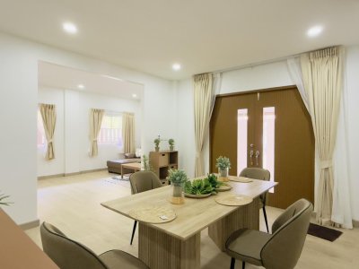 13R0205 Pool villa for rent 3 bedroom 2 bathroom 60,000/month at paklok,thalang