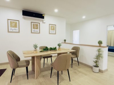 13R0205 Pool villa for rent 3 bedroom 2 bathroom 60,000/month at paklok,thalang