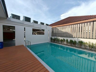 13R0205 Pool villa for rent 3 bedroom 2 bathroom 60,000/month at paklok,thalang