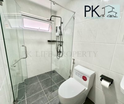 13R0206 Pool villa for rent 3 bedroom 2 bathroom 85,000/month at paklok,thalang