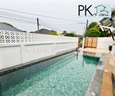 13R0206 Pool villa for rent 3 bedroom 2 bathroom 85,000/month at paklok,thalang