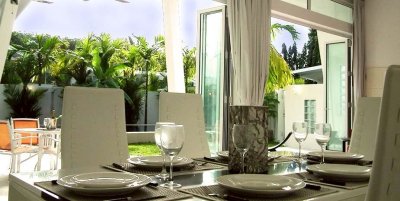 13R0207 Pool villa for rent 3 bedroom 3 bathroom 99,000/month at paklok,thalang