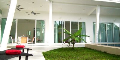 13R0207 Pool villa for rent 3 bedroom 3 bathroom 99,000/month at paklok,thalang