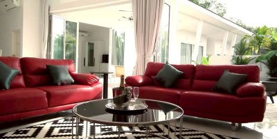 13R0207 Pool villa for rent 3 bedroom 3 bathroom 99,000/month at paklok,thalang