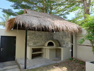 13R0208 Pool villa for rent 3 bedroom 3 bathroom 110,000/month at paklok,thalang