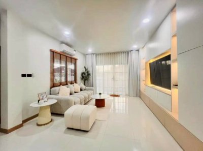 13R0209 ให้เช่าบ้านเดี่ยวชั้นเดียว 2 ห้องนอน 2 ห้องน้ำ ราคา 45,000/เดือน โซนป่าคลอก,ถลาง