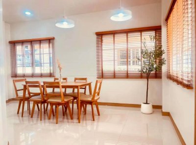 13R0209 ให้เช่าบ้านเดี่ยวชั้นเดียว 2 ห้องนอน 2 ห้องน้ำ ราคา 45,000/เดือน โซนป่าคลอก,ถลาง