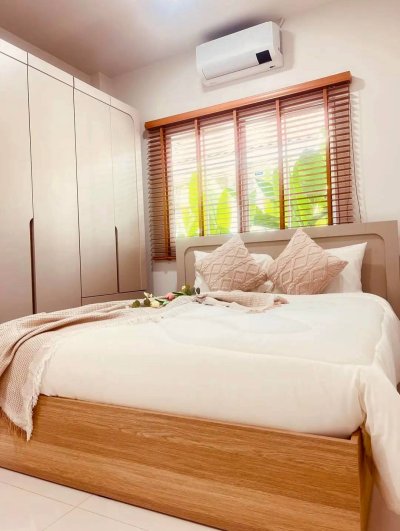 13R0209 ให้เช่าบ้านเดี่ยวชั้นเดียว 2 ห้องนอน 2 ห้องน้ำ ราคา 45,000/เดือน โซนป่าคลอก,ถลาง