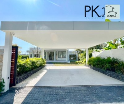 13R0210 Pool villa for rent 4 bedroom 4 bathroom 120,000/month at paklok,thalang