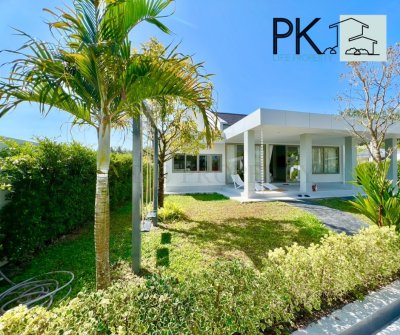 13R0210 Pool villa for rent 4 bedroom 4 bathroom 120,000/month at paklok,thalang