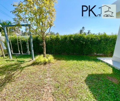 13R0210 Pool villa for rent 4 bedroom 4 bathroom 120,000/month at paklok,thalang