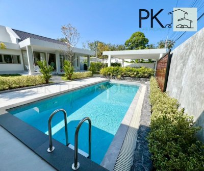 13R0210 Pool villa for rent 4 bedroom 4 bathroom 120,000/month at paklok,thalang