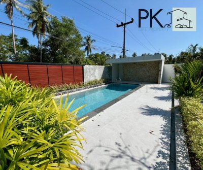 13R0210 Pool villa for rent 4 bedroom 4 bathroom 120,000/month at paklok,thalang