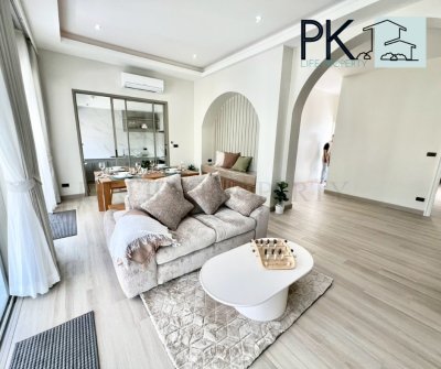 13R0210 Pool villa for rent 4 bedroom 4 bathroom 120,000/month at paklok,thalang