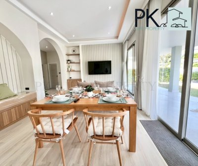 13R0210 Pool villa for rent 4 bedroom 4 bathroom 120,000/month at paklok,thalang