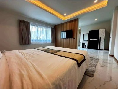 13R0212 Pool villa for rent 4 bedroom 4 bathroom 110,000/month at paklok,thalang