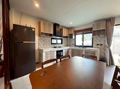 13R0212 Pool villa for rent 4 bedroom 4 bathroom 110,000/month at paklok,thalang